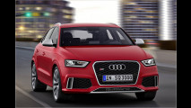 Power-Q3 mit über 300 PS