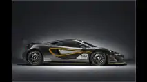 Für den Track: McLaren 570S GT4