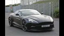 Aston Martin Vanquish S