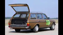 Mercedes W 123 Elektro