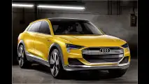 Neuer Audi Q6 kommt 2018