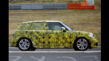 Erwischt: Mini Countryman