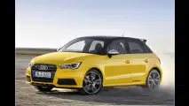 Life Ball: Maxi-Erlös für Audi S1