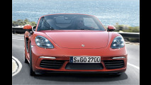 Es turbot sehr im Boxster-Land