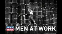 LIQUI MOLY: Men at work