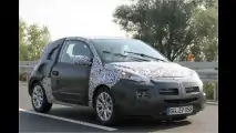 Erwischt: Opel Allegra