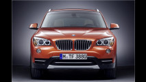 Facelift für den X1