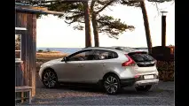 Facelift für den Volvo V40
