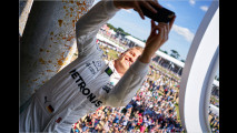 Goodwood Festival of Speed 2017: Die Highlights der PS-Sause