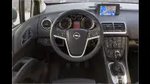 Facelift für den Opel Meriva