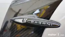 Pagani 2017 Goodwood Festival of Speed
