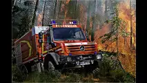 Mercedes Unimog 4000/5000