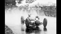 Mercedes W 154, Richard Seaman, 1938