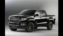 Trax, Camaro, Silverado und Colorado