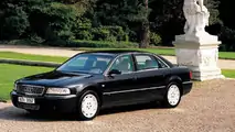 Audi A8 D2