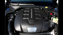 PS-Spritze: Porsche Panamera Diesel