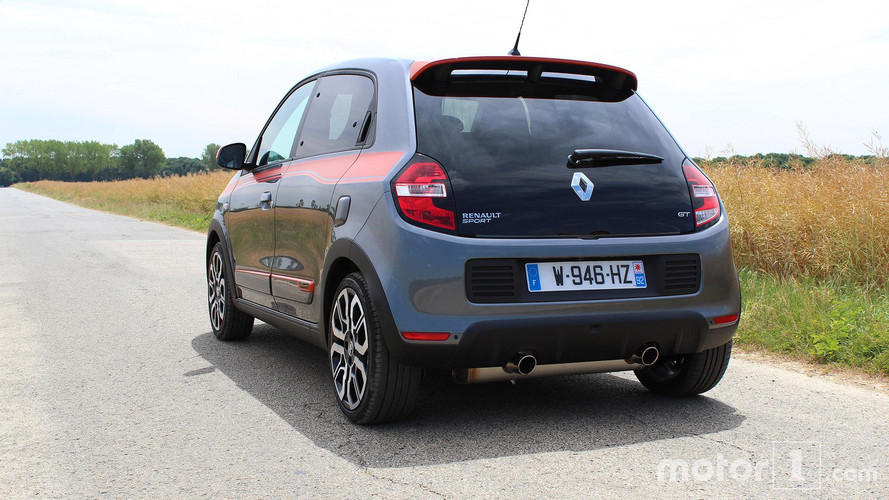 Essai Renault Twingo GT EDC 2017
