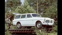 Volvo Amazon Kombi: Der neue Mittelklasse-Kombi