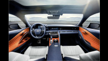 Neuer Lexus LC 500h