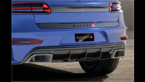 Macan von Mansory