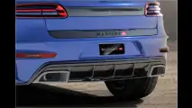 Macan von Mansory