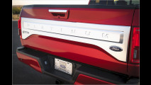 Fetter Ford speckt ab