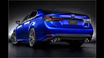Lexus auf der Detroit Motor Show 2015