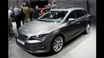 Seat Leon ST