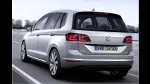 Sportsvan: Der Hochsitz-Golf
