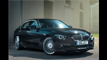Alpina D3 Bi-Turbo: Druck-Diesel
