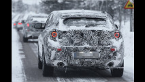 Erwischt: BMW X2 und Lang-X1