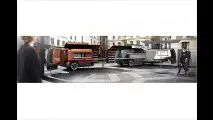 Gourmet-Wagen