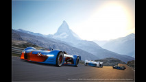 Der Alpine Vision Gran Turismo