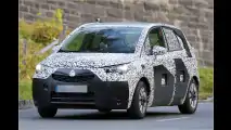 Erwischt: Opel Meriva C