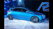 Neuer Ford Focus RS