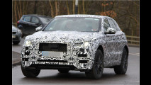 Erwischt: Jaguar F-Pace
