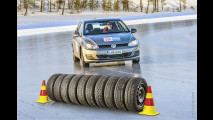 13 Winterreifen im Test