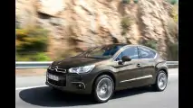 Neuer Antriebsstrang im DS4