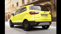 Überarbeiteter Ford EcoSport im Test