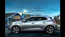 Renault zeigt neue Mégane-Generation