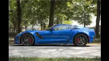 Geiger Cars pumpt die Z06 auf