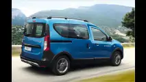 Neue Crossover-Modelle von Dacia
