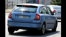 Skoda Rapid Kombi kommt