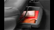 Kunstrestauration an der Familienkutsche