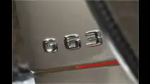 Mercedes G 63 AMG im Test