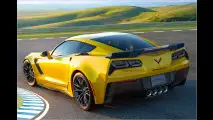 Fette Vette: Offene Z06 kommt