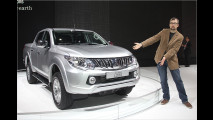 Flop: Mitsubishi L200