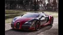 Bugatti Chiron kommt