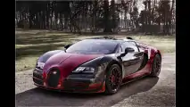 Bugatti Chiron kommt
