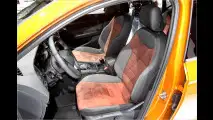 Genf 2016: Sitzprobe im Seat Ateca